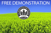 Free demonstration